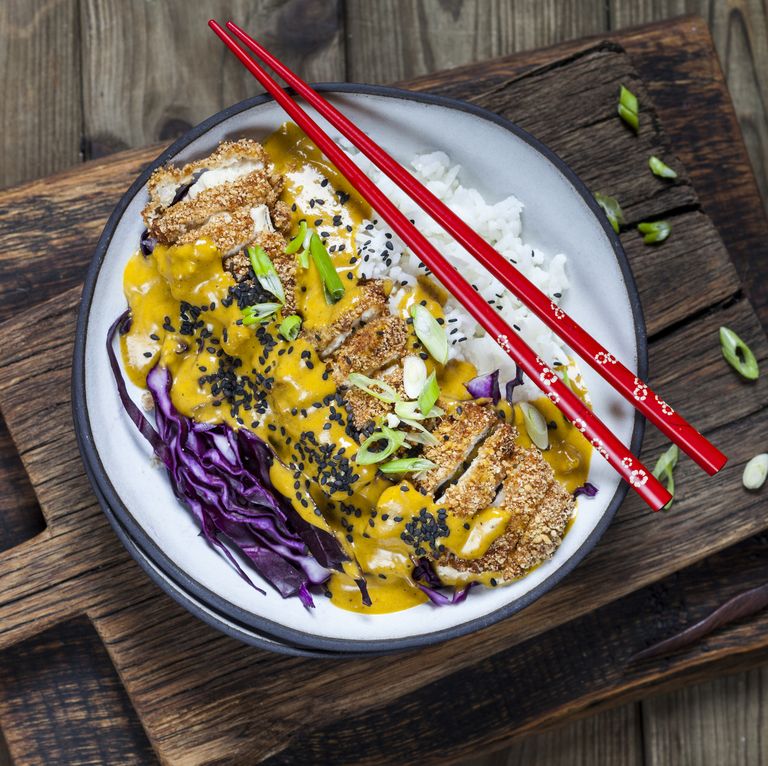 Chicken Katsu Curry pic