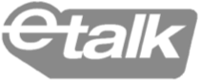 ETalk Logo