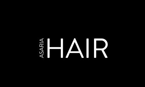 Asaria Hair Toronto Website Logo
