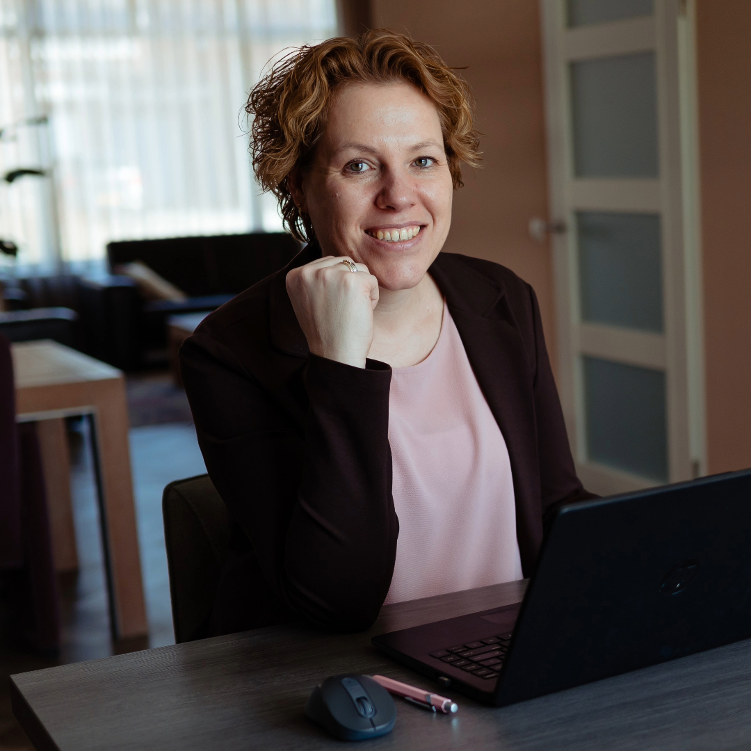 Profielfoto van Angela Vugts