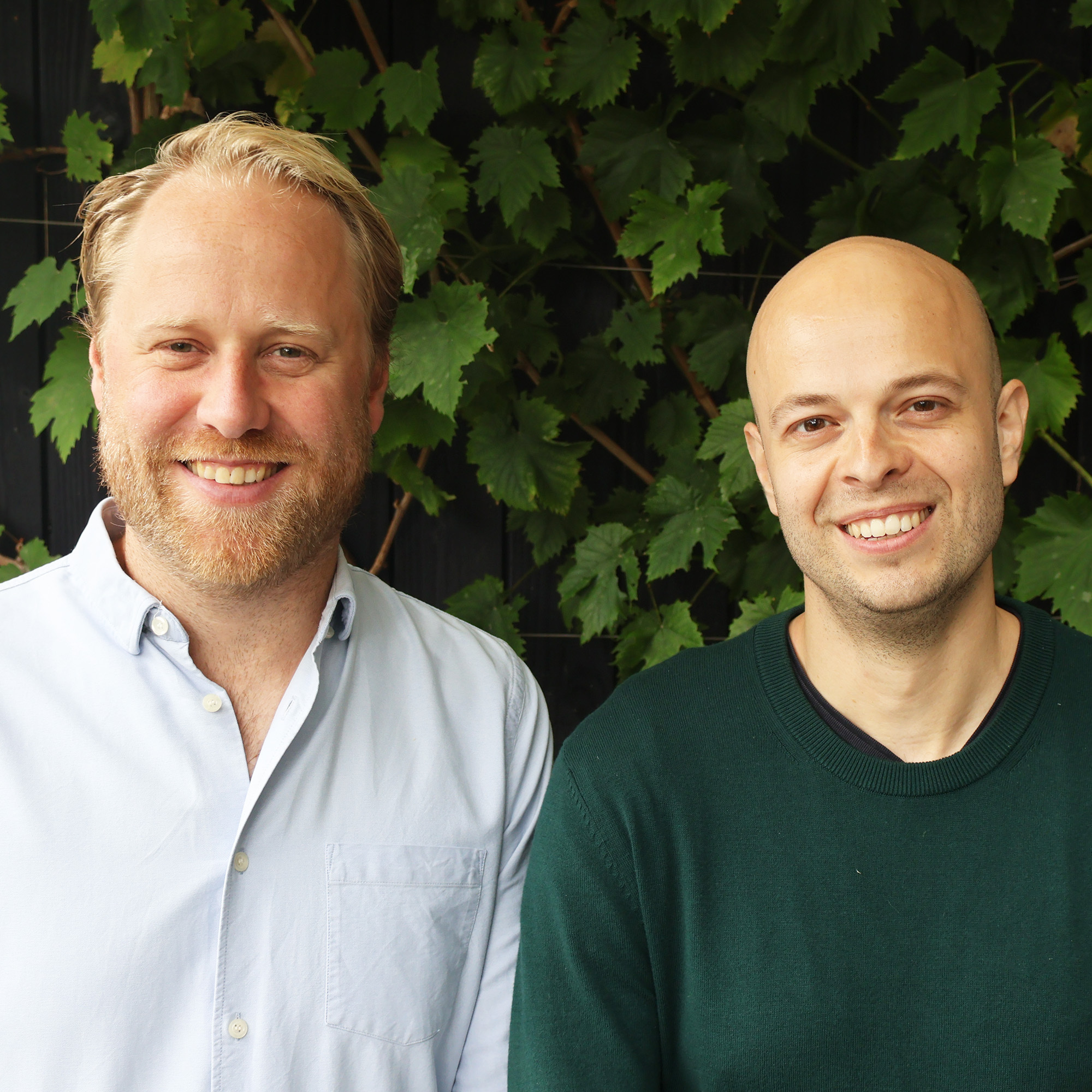 Profielfoto van Joost & Vincent