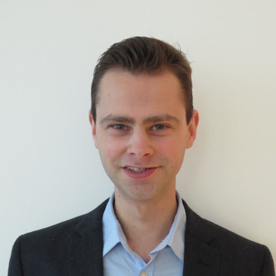 Profielfoto van Marc den Ouden