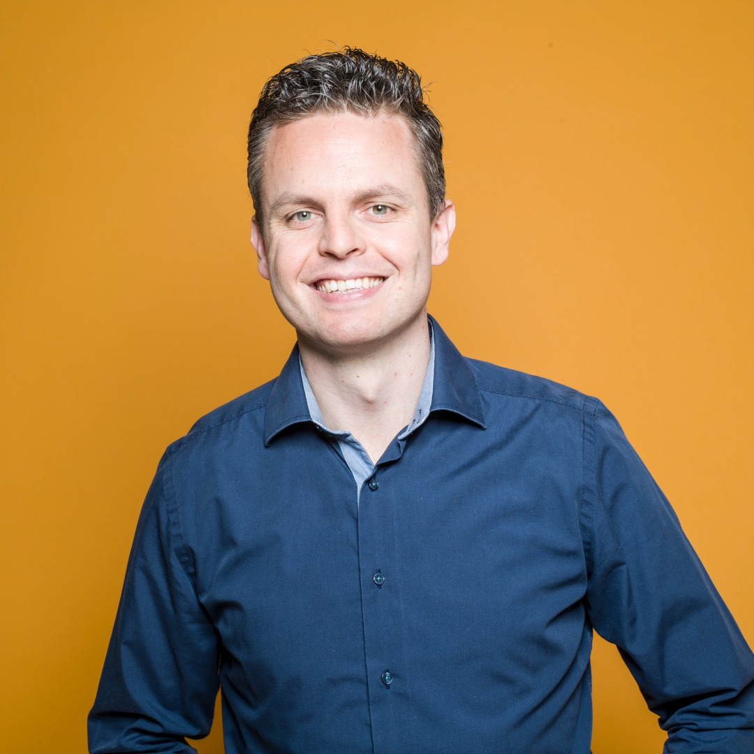 Profielfoto van Sander Nederhof