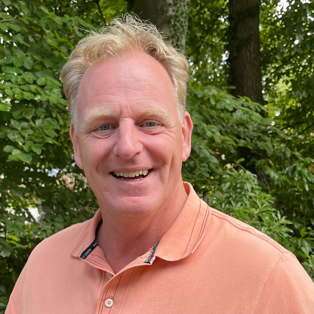 Profielfoto van Marcel Faber