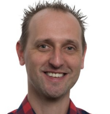 Profielfoto van Pieter Hoogeland