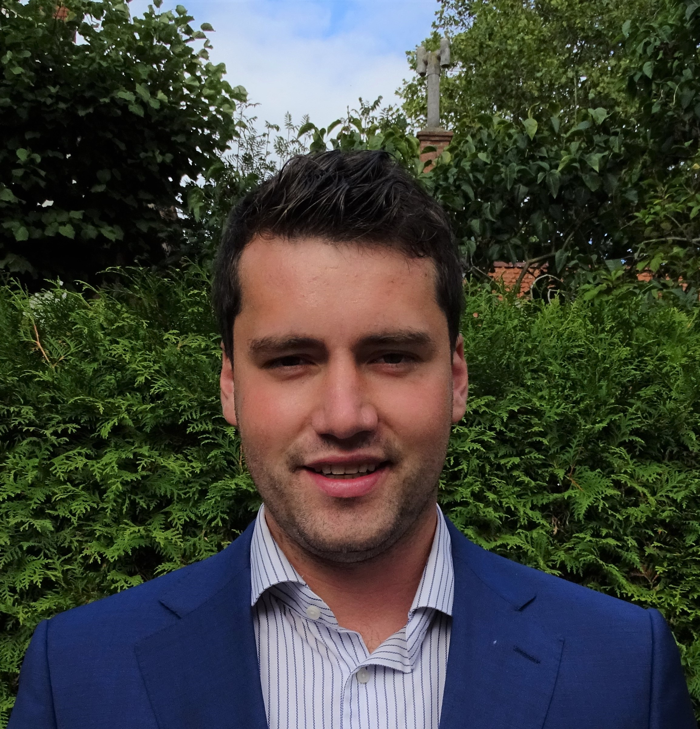 Profielfoto van Coen van de Luijtgaarden