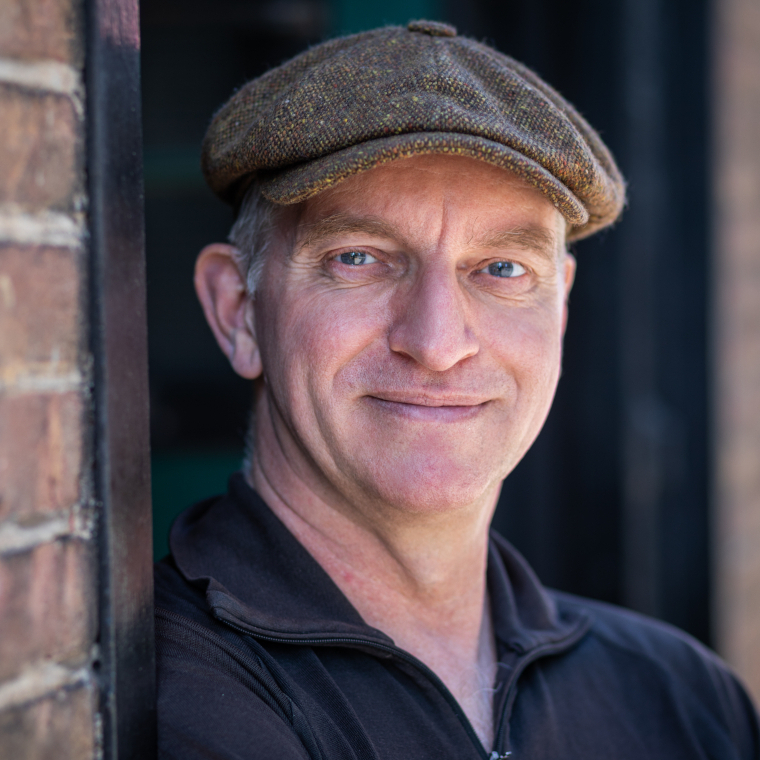 Profielfoto van Eric Groen