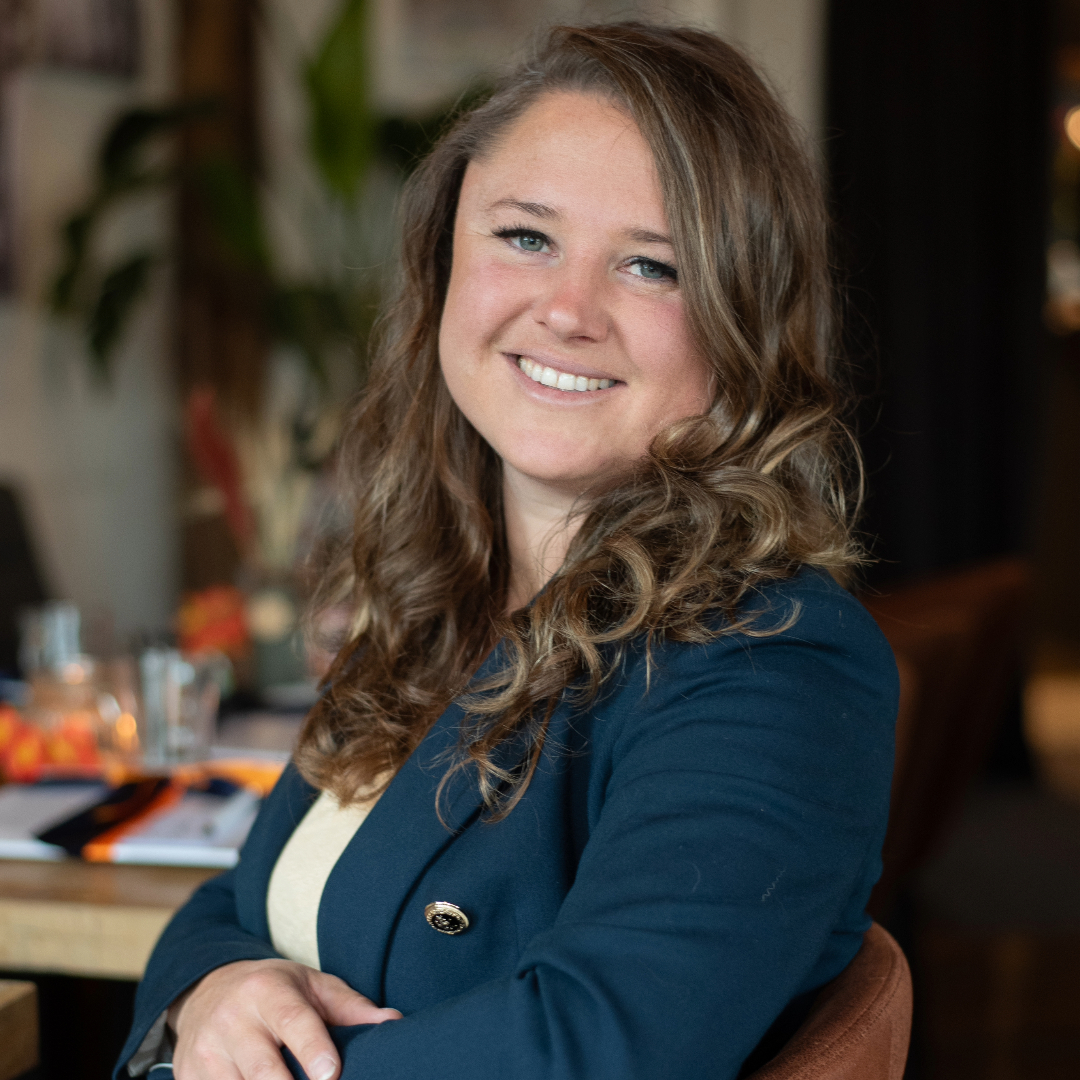 Profielfoto van Sabine de Jong