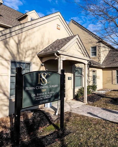 Rosen Cosmetic Surgery
