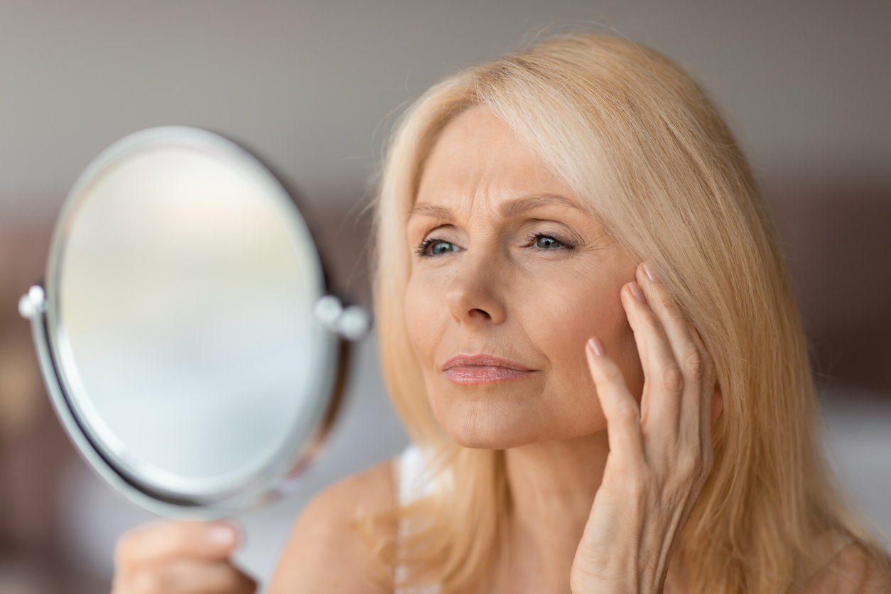 Rosen Cosmetic Surgery Blog | Why Does Your Face Look Older After Weight Loss?