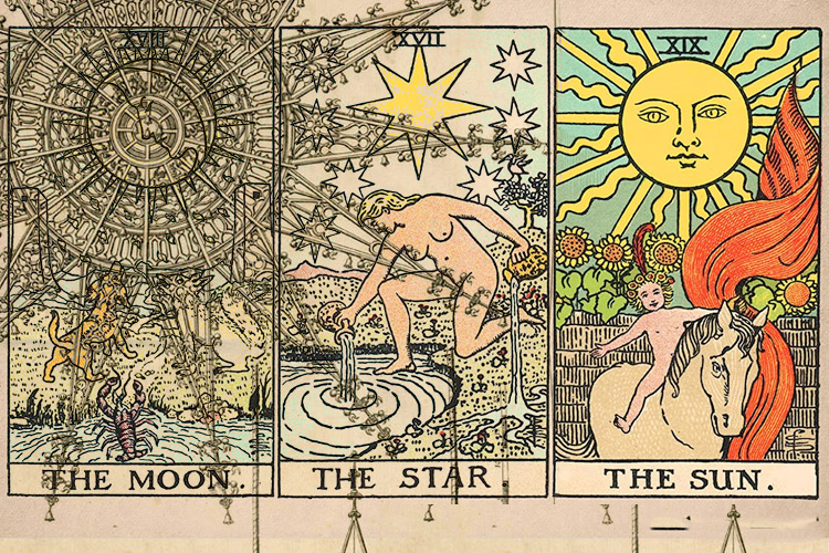 Tarot y Oráculos para sanar