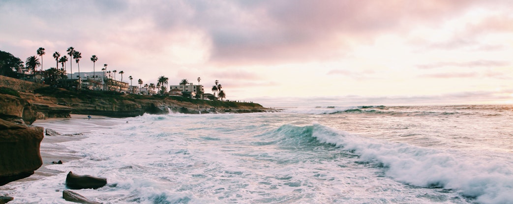 la plage, la mer