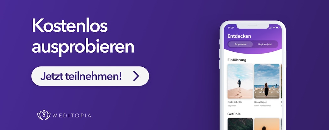 Starte Meditopia Premium jetzt kostenlos!