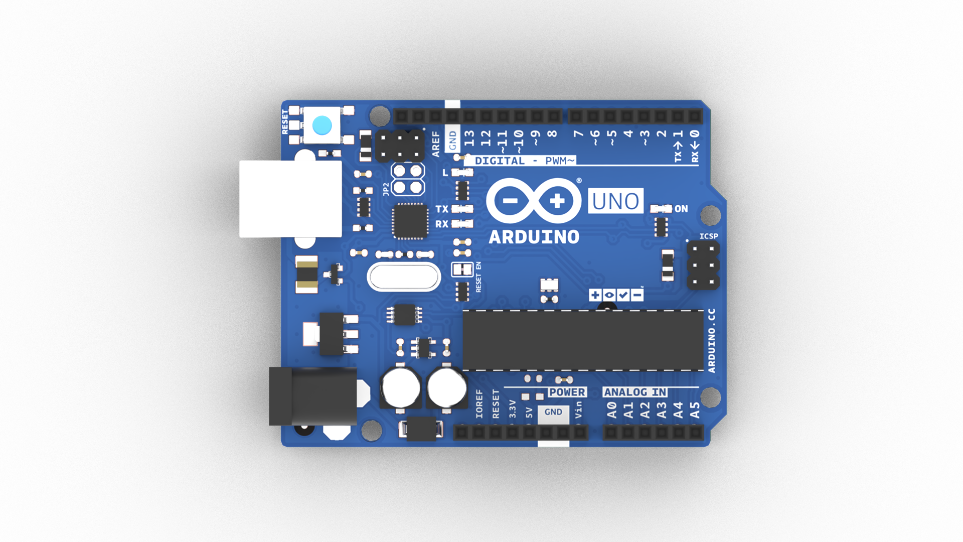 Bild: Arduino Uno R3
