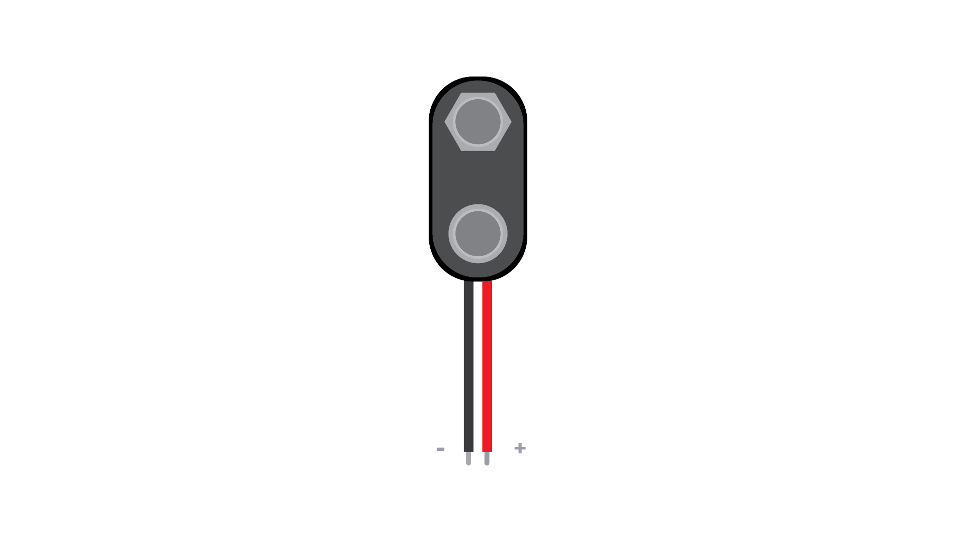 Bild: Batterieanschluss