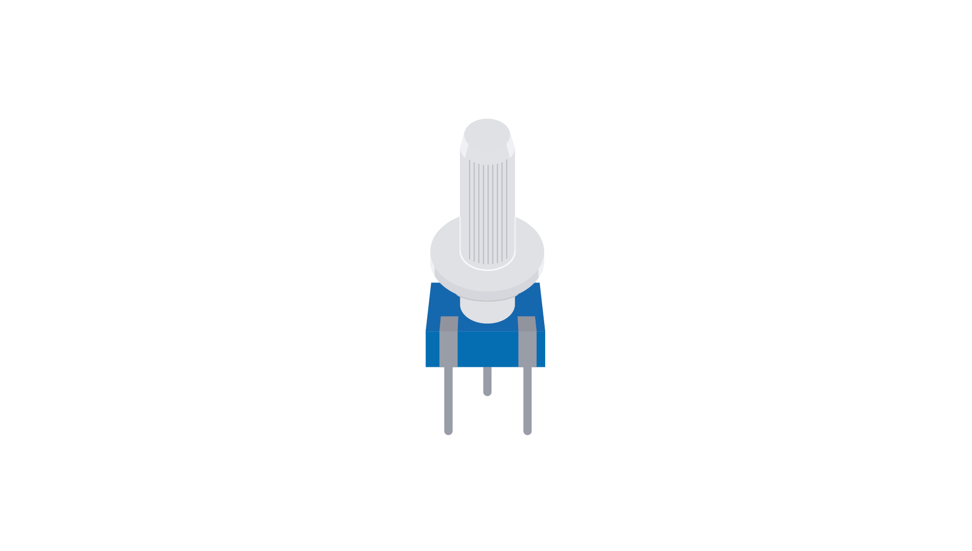 Bild: Potentiometer