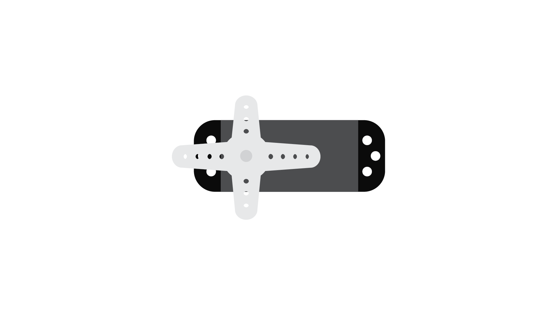 Bild: Servomotor
