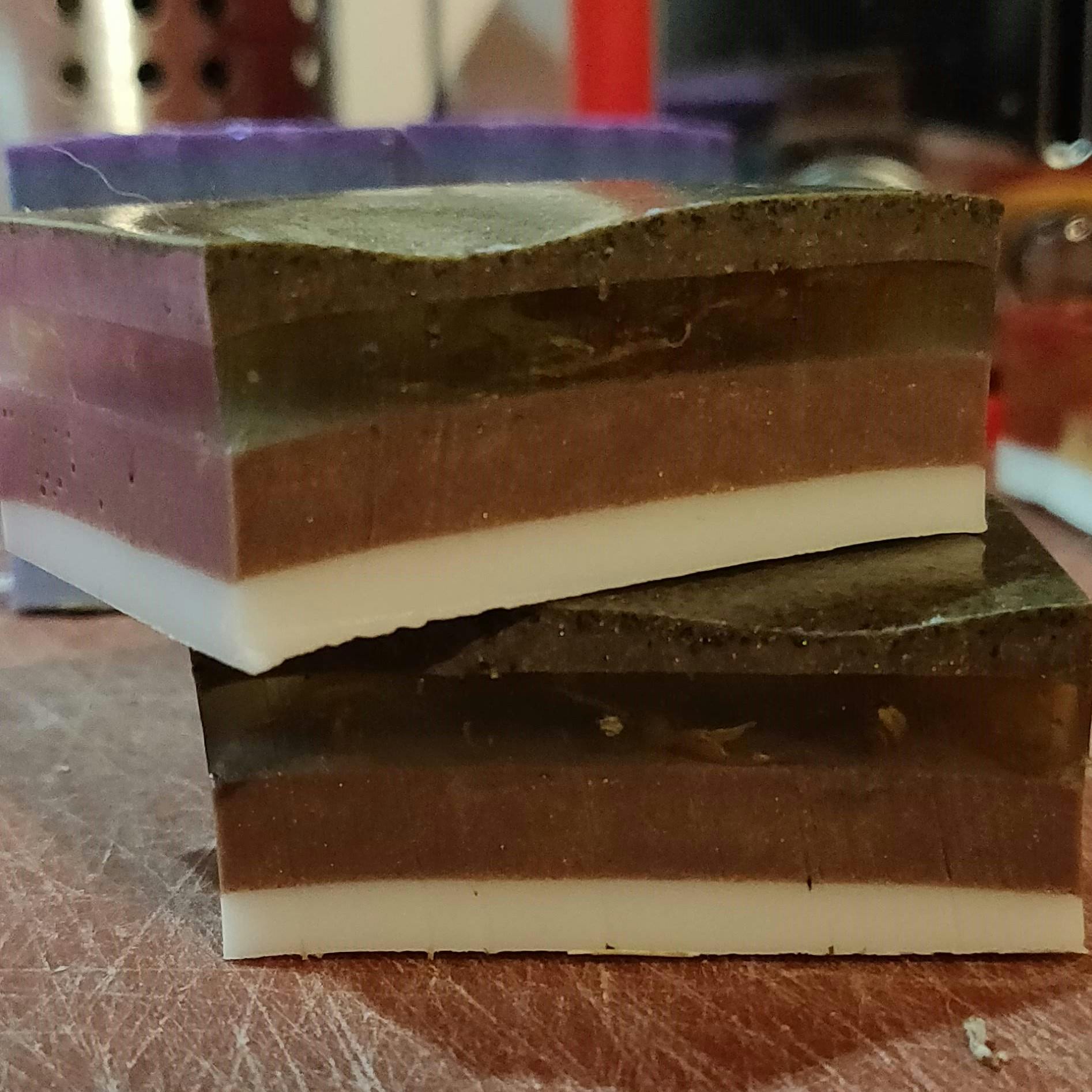 Soap making: take #2