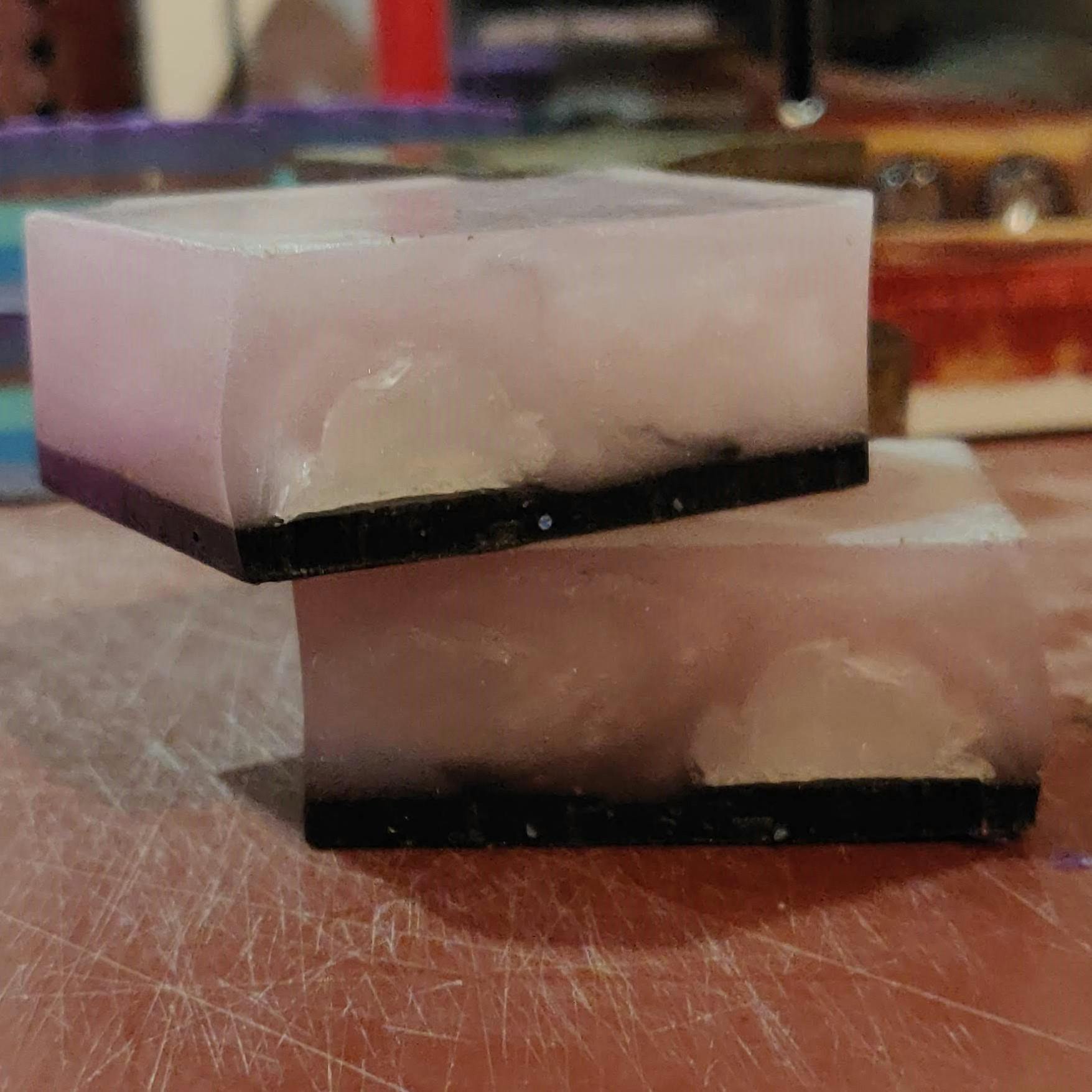Soap making: take #2