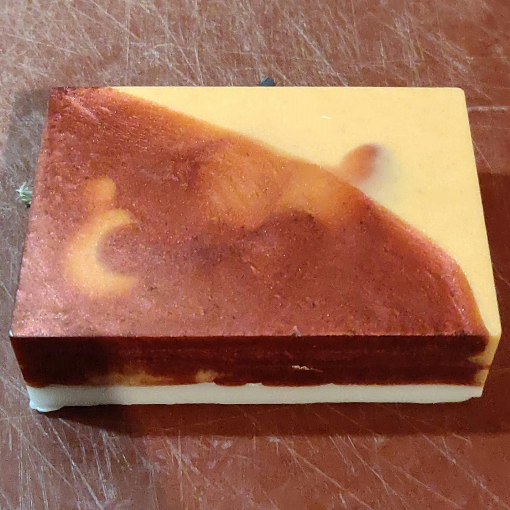 Soap making: take #2