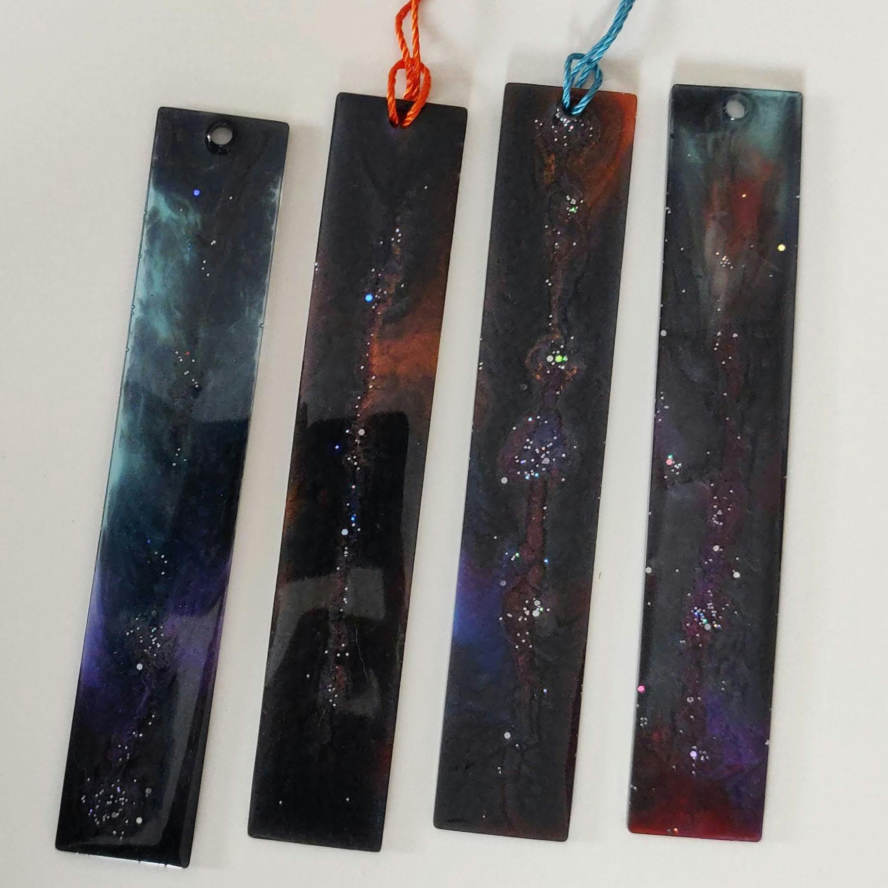 Resin: First attempt!