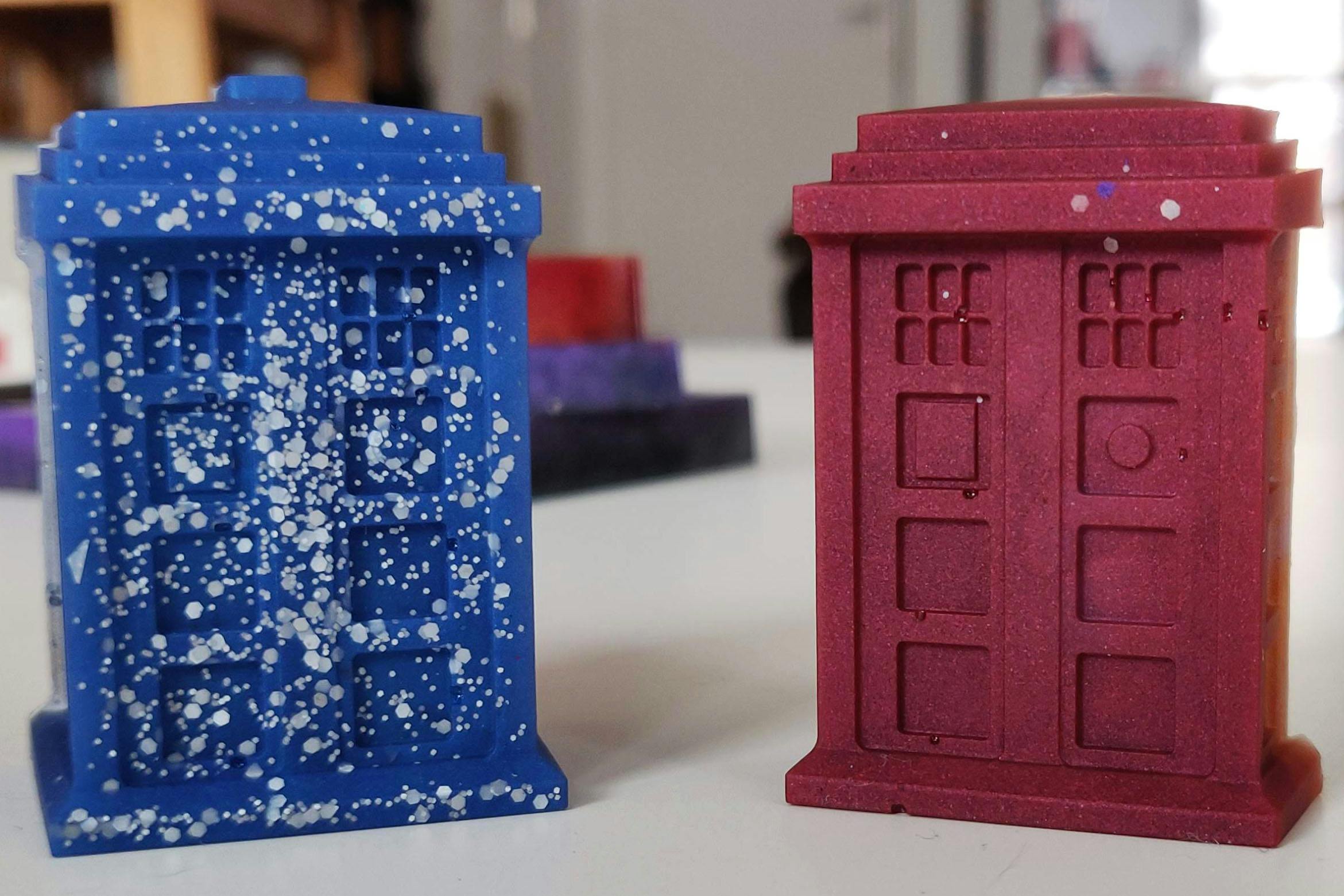 Resin: First attempt!