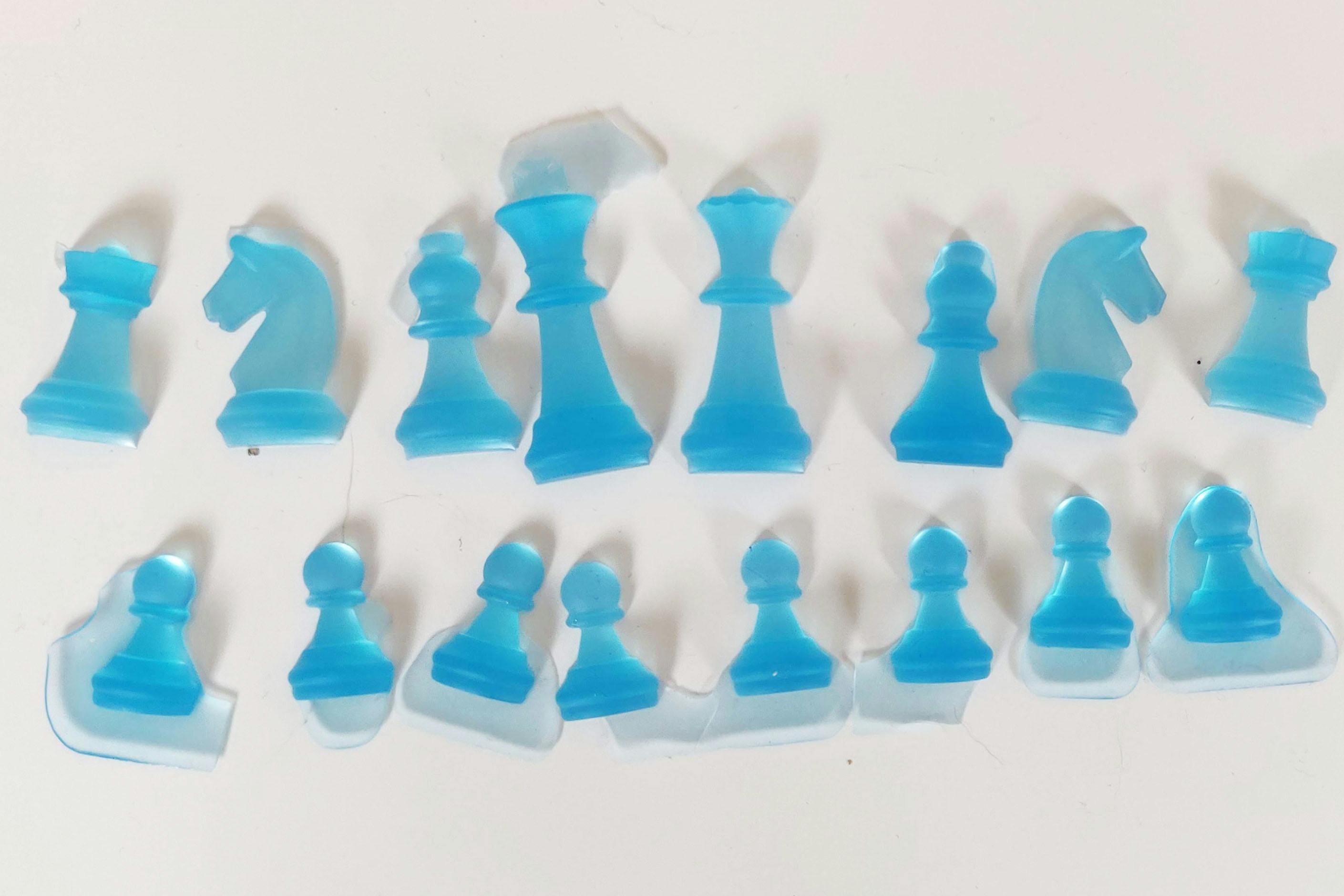 Resin: First attempt!