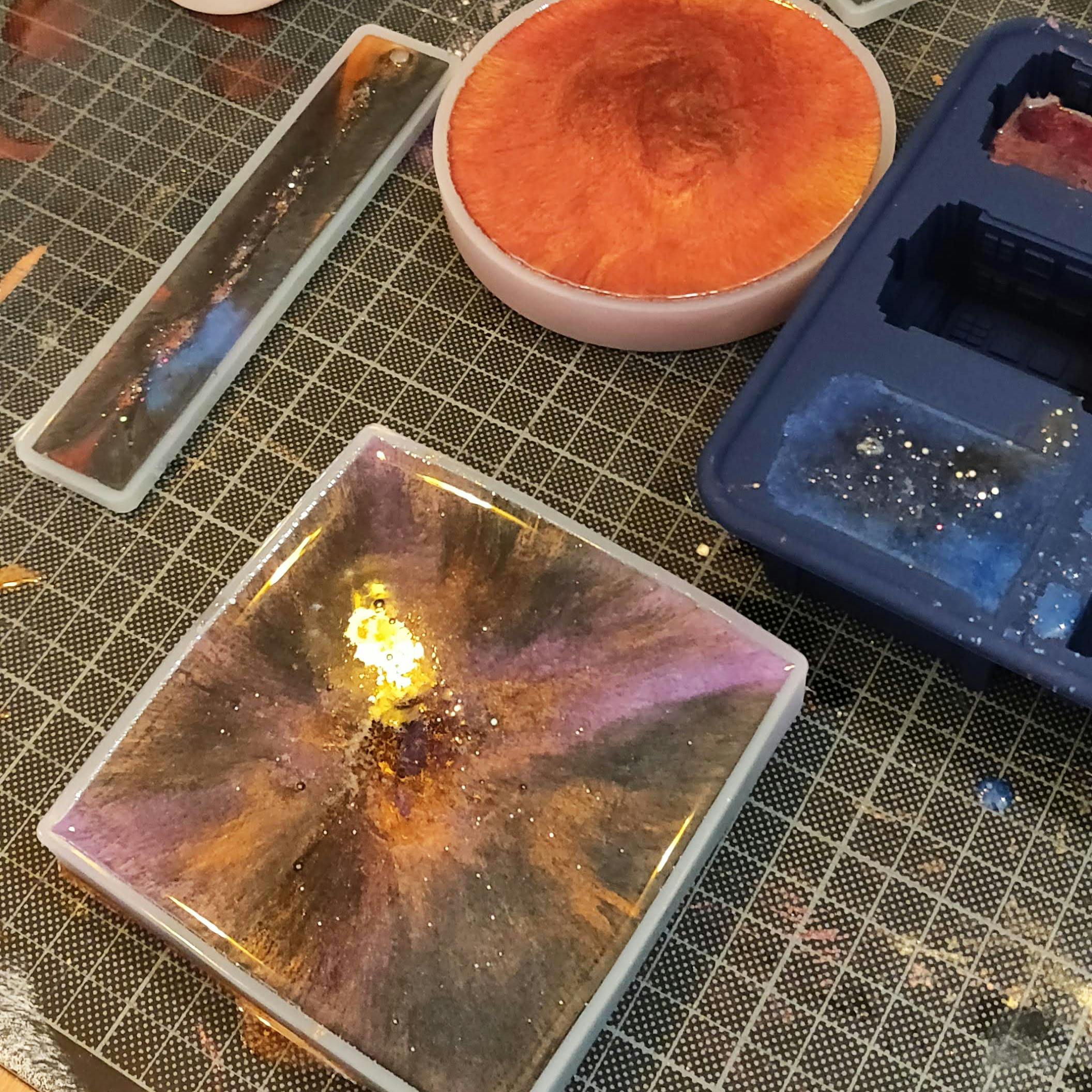 Resin: First attempt!