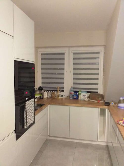 Rolety do kuchni