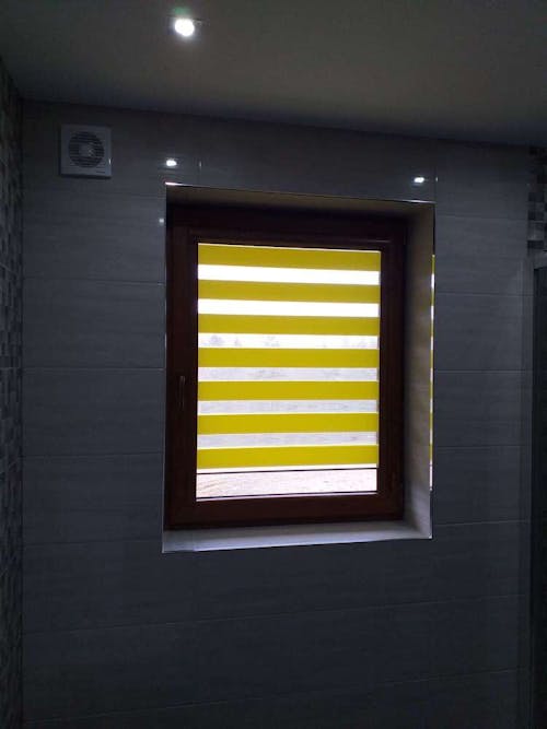 Rolety do toalety z montażem Zakopane