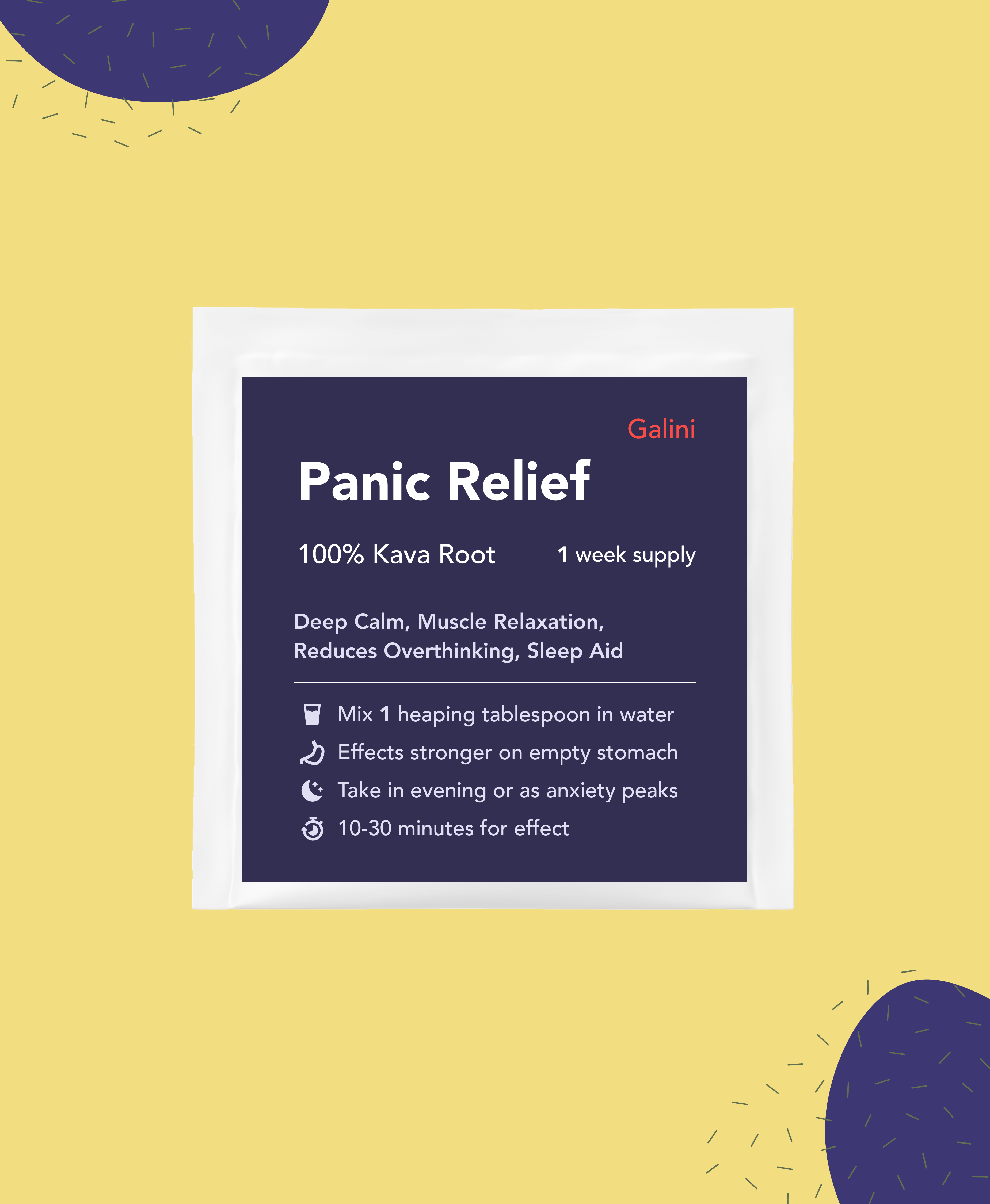 Mood booster supplement containing Phosphatidylserine