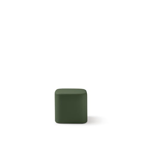 Pouff Point Q misura small Pouff Point Q versione small su sfondo bianco