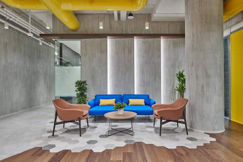 MTN Group Waiting room MTN Group Waiting room