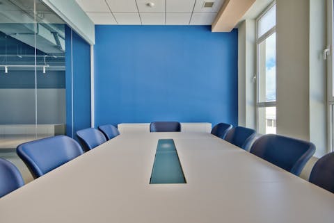 Meeting room MZ Investment Meeting room MZ Investment