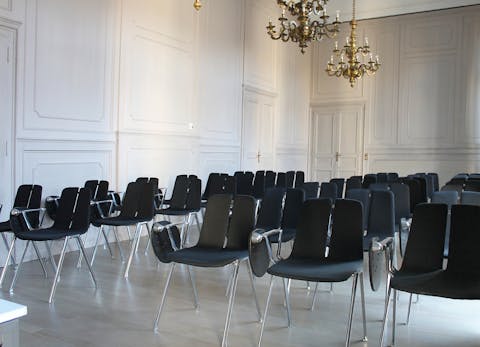 Conference room Via Sassetti Conference room Via Sassetti