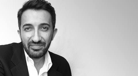 Marco Cocco black and white photo