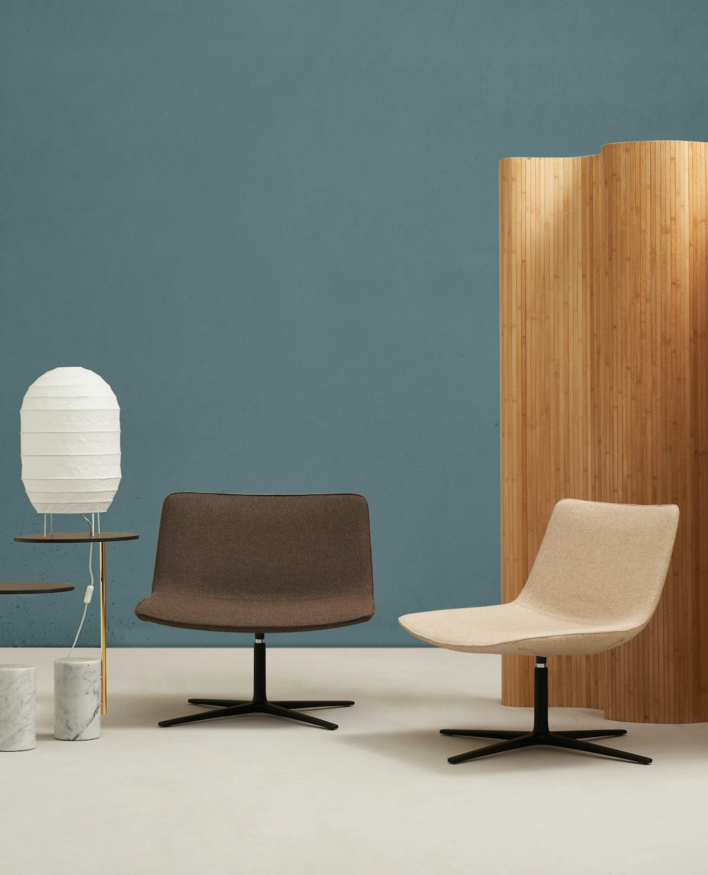 Amelie Longue wide and relaxing armchair for waiting Amelie Longue armchairs in a waiting room