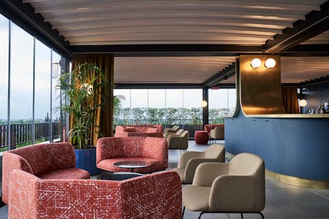 Alto Aria - Executive Hotel & Spa Alto Aria - Executive Hotel & Spa