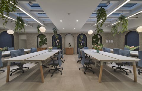 Quinti chairs - the essence of design
