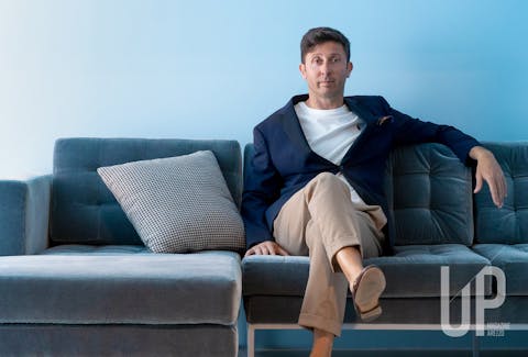 CEO Mirko Quinti CEO Mirko Quinti