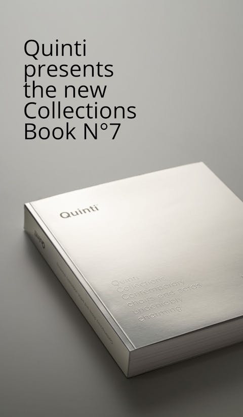 Quinti presenta la nuova collezione Quinti presenta la nuova collezione
