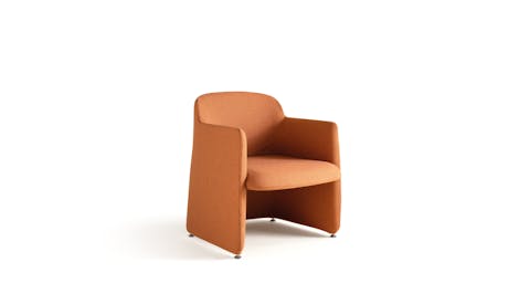 Deep tube chair