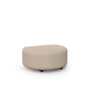 Semi-circular element Semi-circular element