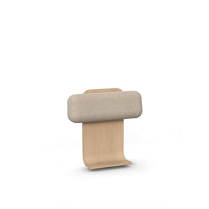 Elemento schienale in faggio