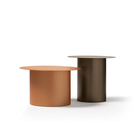 New Tables in metal New Tables in metal