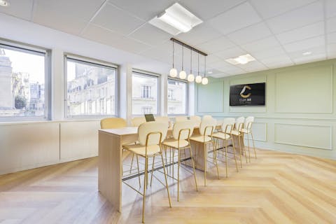 Co-working-Paris Reference of Francia Co-working-Paris