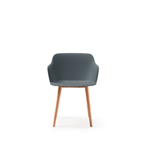 Deep bio Base 4 gambe legno
