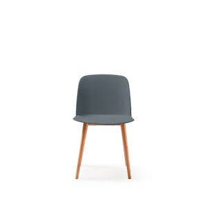 Deep antracite gambe rovere