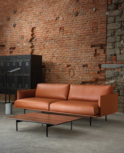 New York Contract And Business Sofa