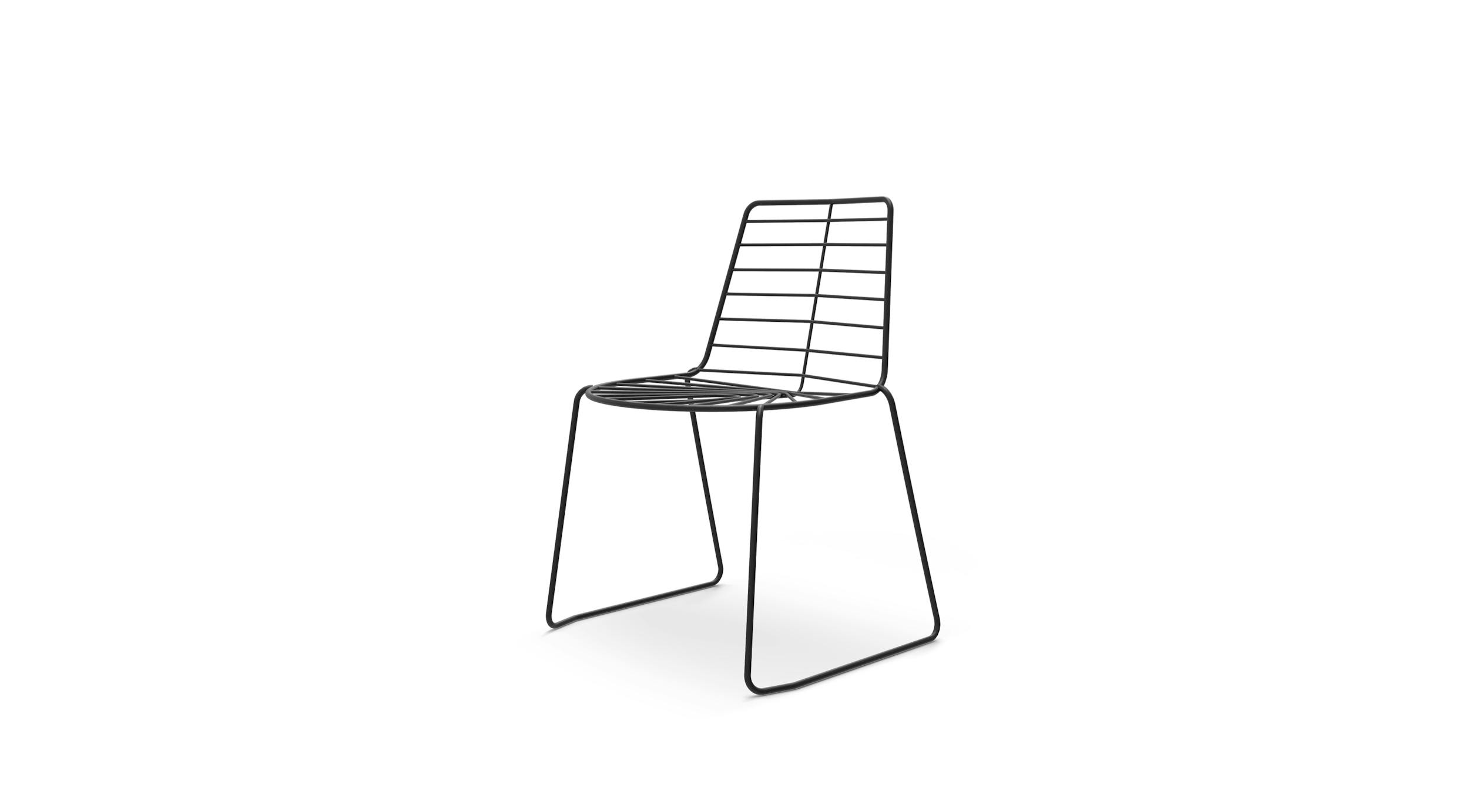 Palmas - outside chair